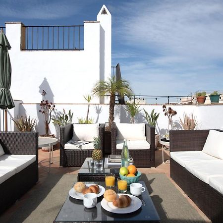 Hommyhome Castellar Luxury Севилья Экстерьер фото