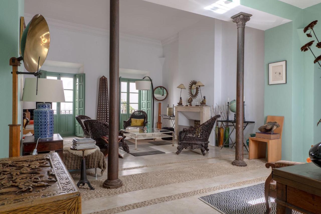 Hommyhome Castellar Luxury Севилья Экстерьер фото