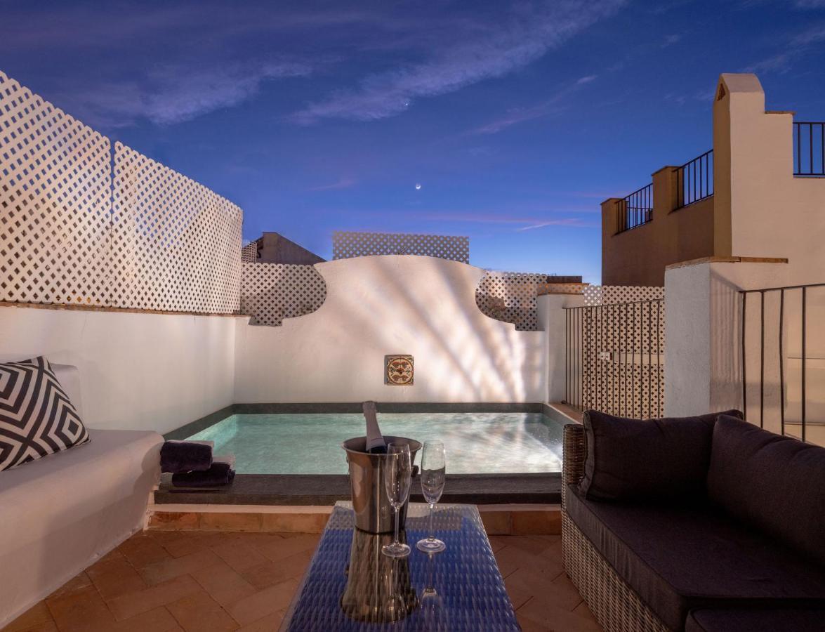 Hommyhome Castellar Luxury Севилья Экстерьер фото