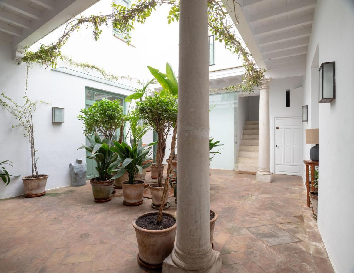 Hommyhome Castellar Luxury Севилья Экстерьер фото