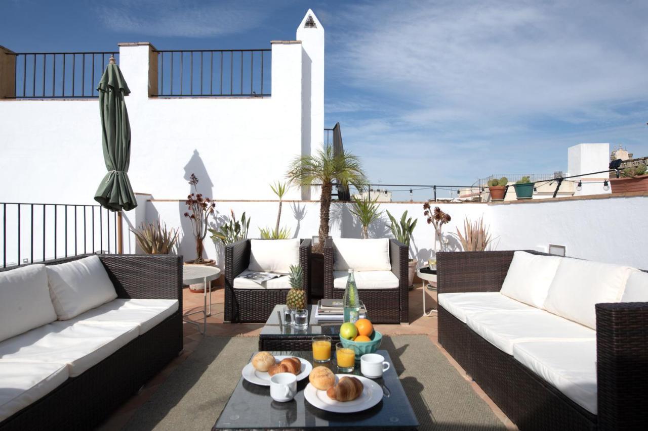 Hommyhome Castellar Luxury Севилья Экстерьер фото