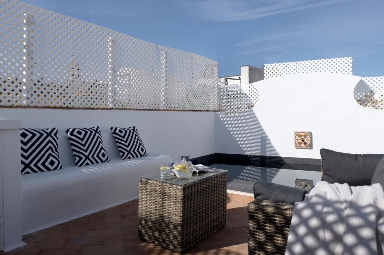 Hommyhome Castellar Luxury Севилья Экстерьер фото