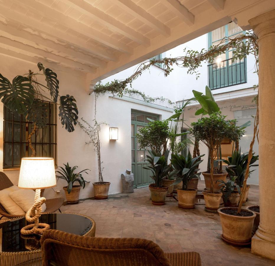 Hommyhome Castellar Luxury Севилья Экстерьер фото