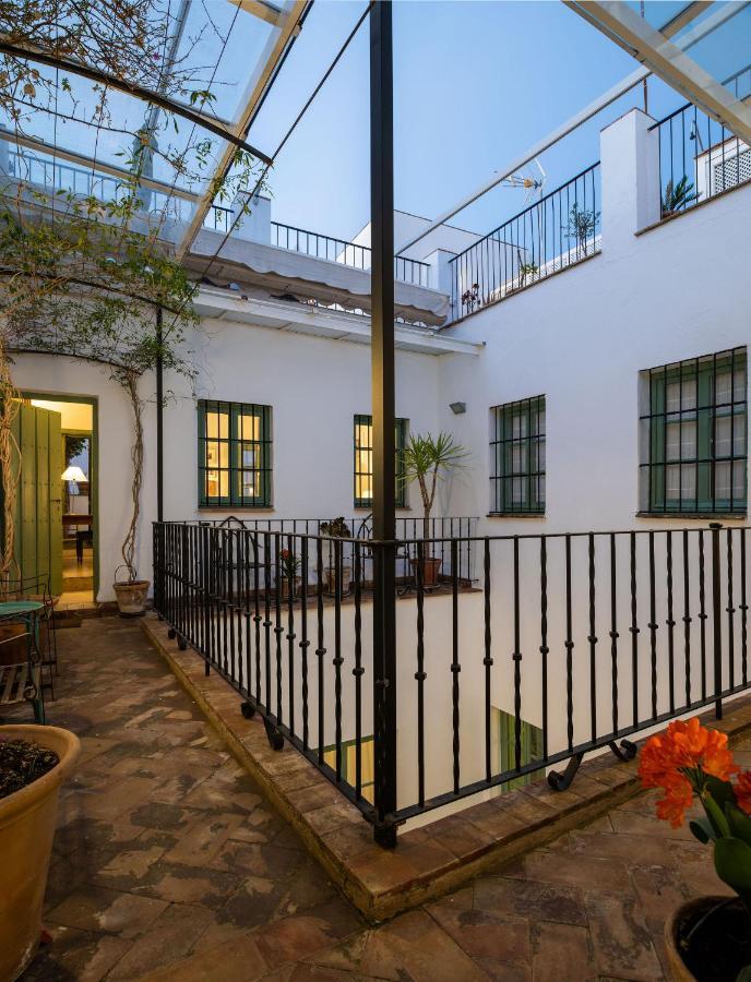 Hommyhome Castellar Luxury Севилья Экстерьер фото