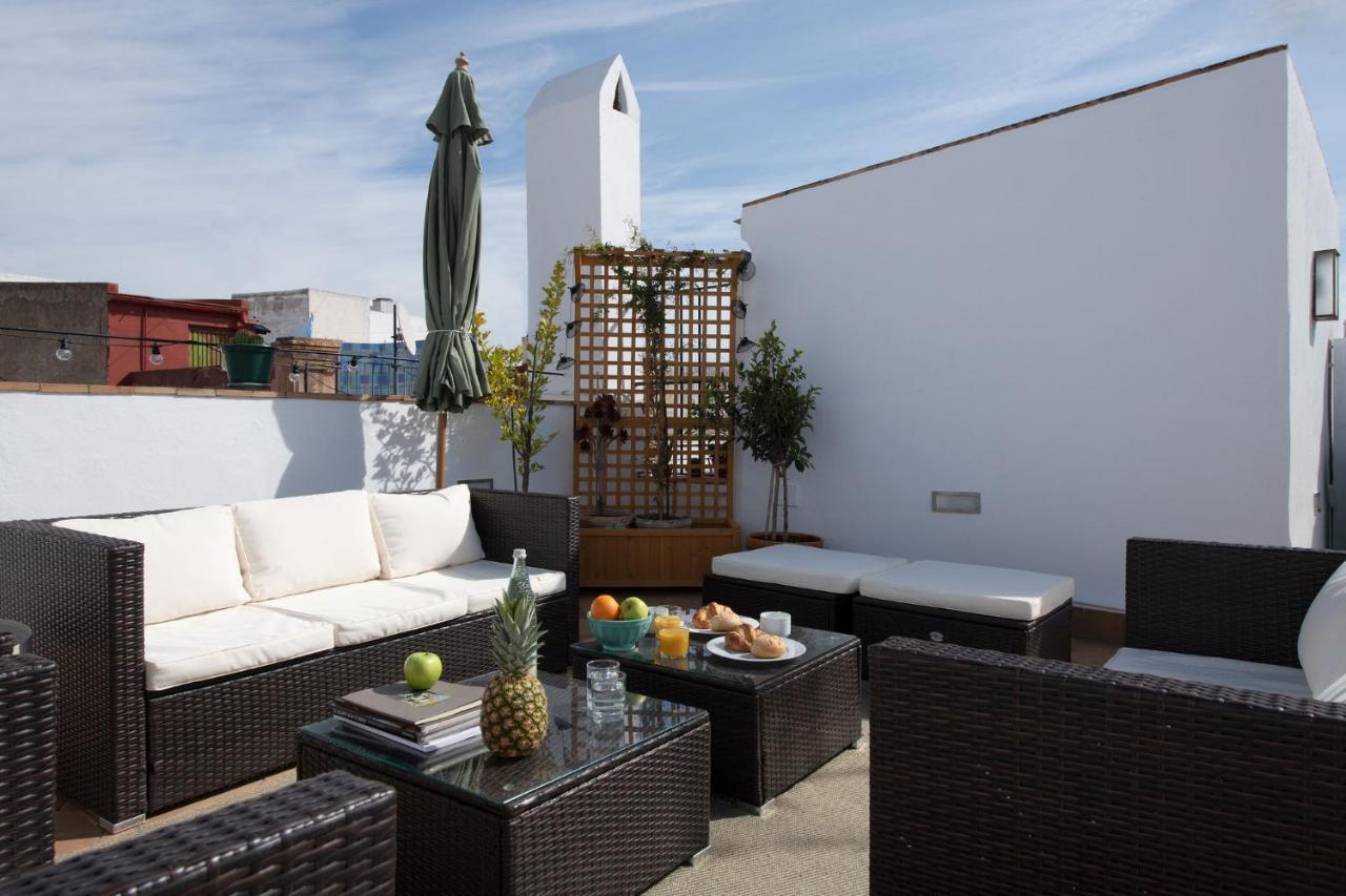 Hommyhome Castellar Luxury Севилья Экстерьер фото