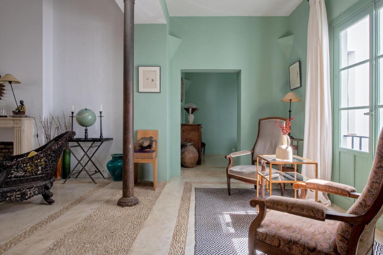 Hommyhome Castellar Luxury Севилья Экстерьер фото