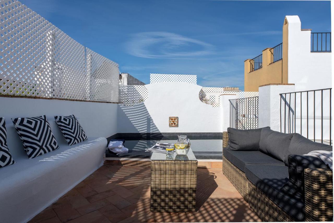 Hommyhome Castellar Luxury Севилья Экстерьер фото