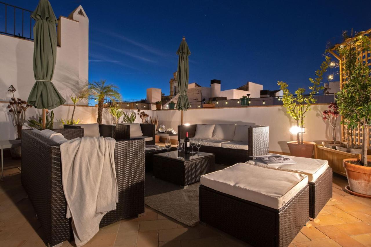 Hommyhome Castellar Luxury Севилья Экстерьер фото