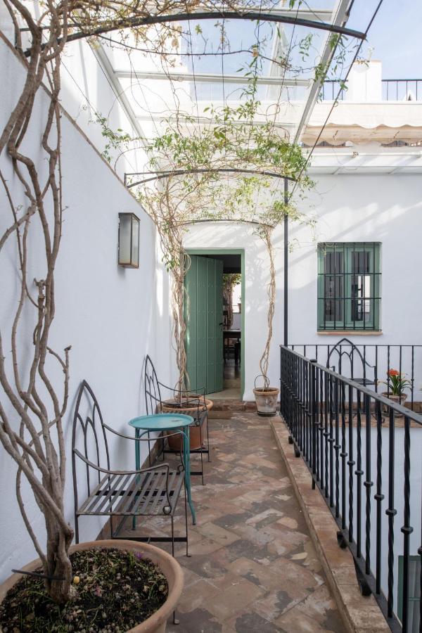 Hommyhome Castellar Luxury Севилья Экстерьер фото