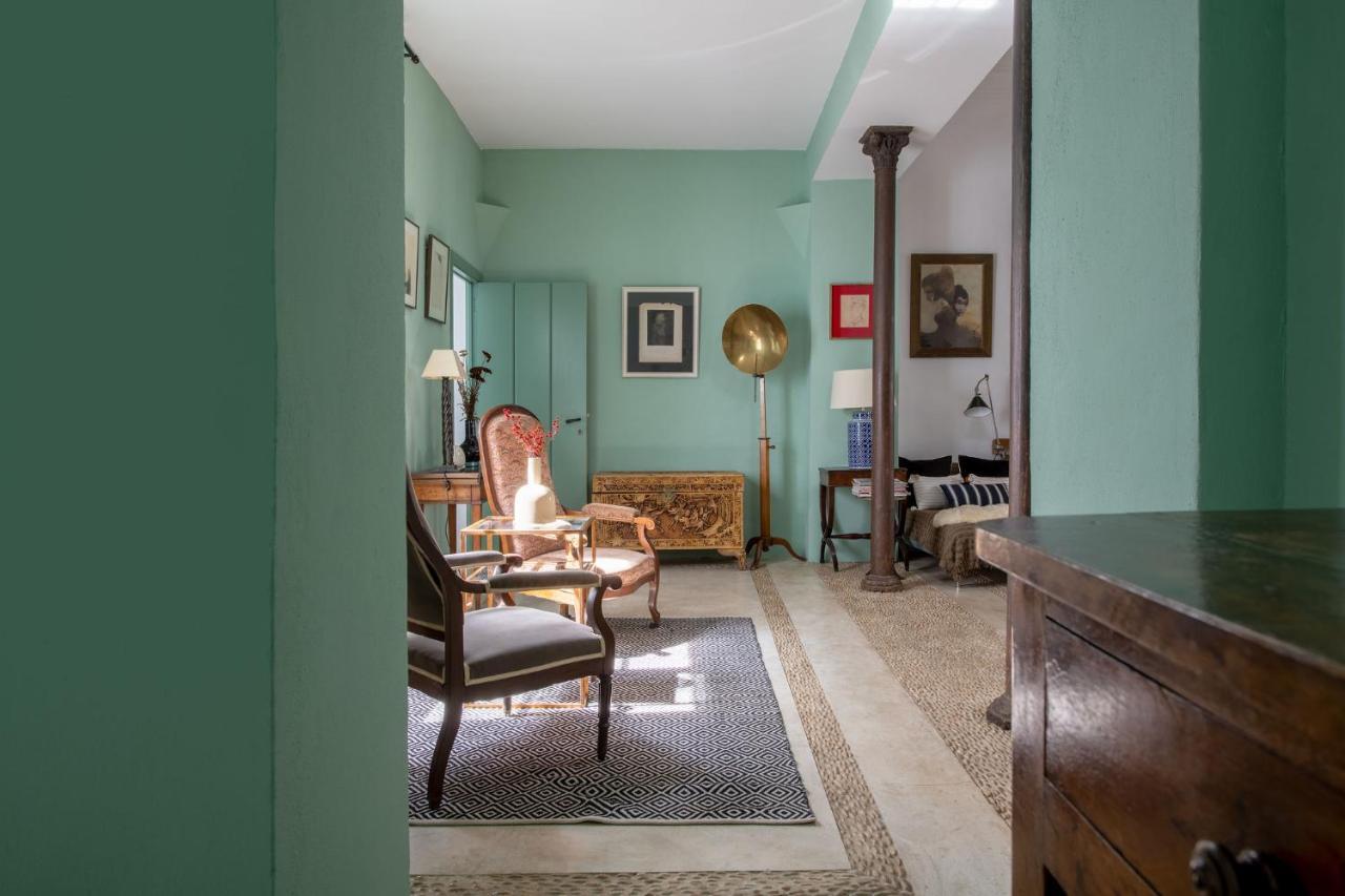 Hommyhome Castellar Luxury Севилья Экстерьер фото