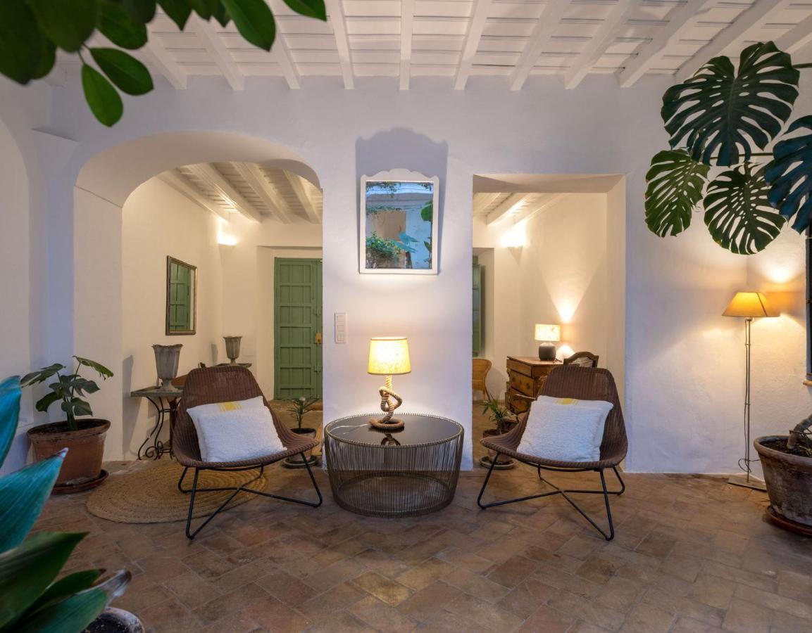 Hommyhome Castellar Luxury Севилья Экстерьер фото